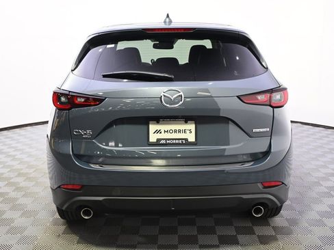 New 2025 MAZDA CX-5 Carbon Edition image 5
