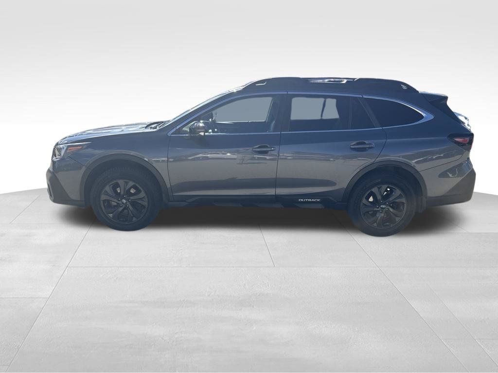Used 2021 Subaru Outback Onyx Edition XT w/ Popular Package #2 AWD/4WD image 2