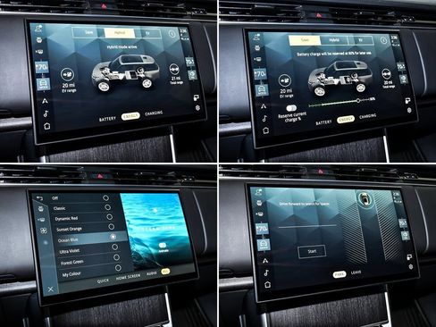 Used 2025 Land Rover Range Rover SE image 37