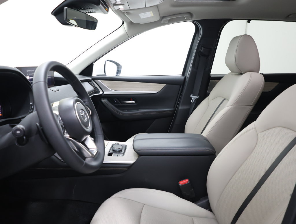 Used 2024 MAZDA CX-90 Plug-In Hybrid w/ Preferred AWD/4WD image 13