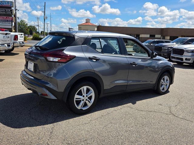 Used 2024 Nissan Kicks S FWD image 14