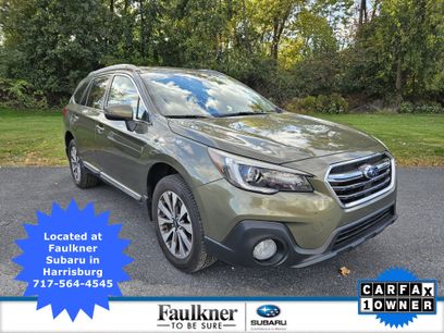 Used 2018 Subaru Outback 2.5i Touring