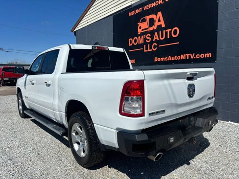 Used 2019 RAM 1500 Big Horn image 3