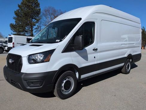 New 2026 Ford Transit 350 148 High Roof Extended image 7