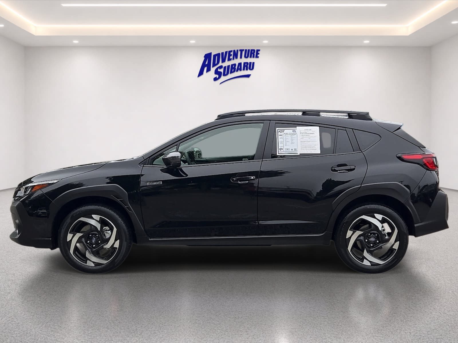 Certified 2026 Subaru Crosstrek 2.5i Limited AWD/4WD image 4