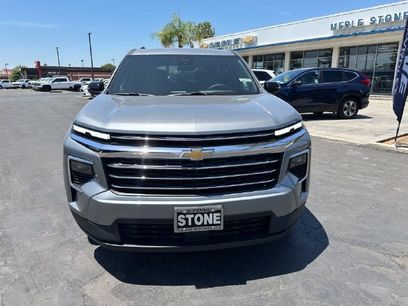 New 2026 Chevrolet Traverse LT