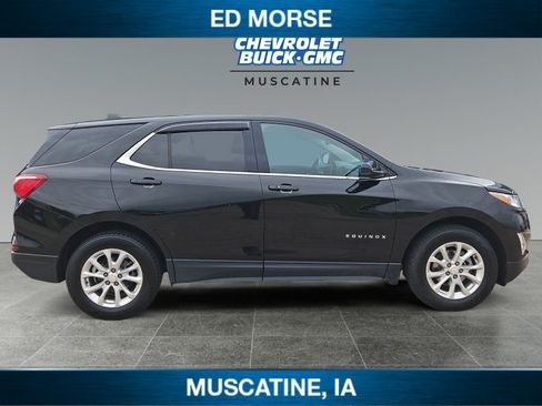 Certified 2020 Chevrolet Equinox LT AWD/4WD image 6