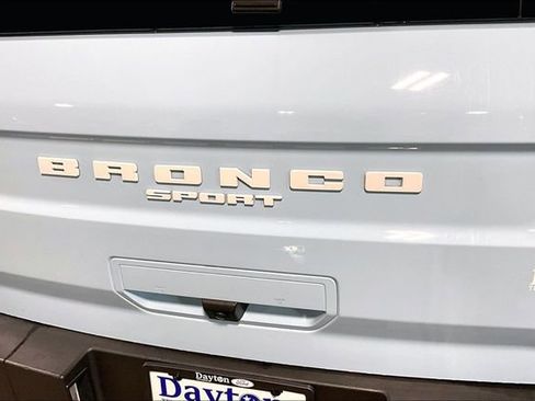 Used 2024 Ford Bronco Sport Heritage w/ Heritage Convenience Package AWD/4WD image 33