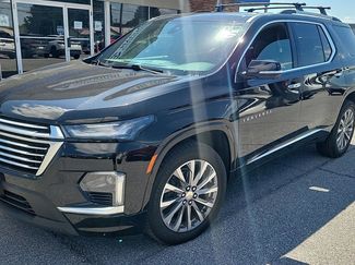 Used 2023 Chevrolet Traverse Premier AWD/4WD video 1