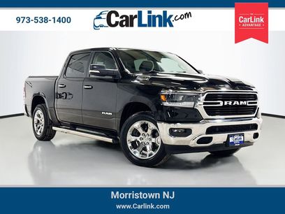 Used 2019 RAM 1500 Big Horn