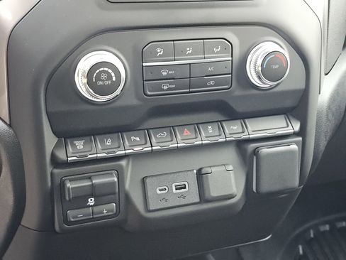 New 2025 GMC Sierra 3500 Pro w/ 1SA Pro Safety Plus Package image 31