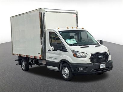 New 2024 Ford Transit 350 w/ Exterior Upgrade Package
