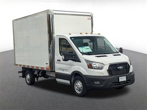 New 2024 Ford Transit 350 w/ Exterior Upgrade Package image 1