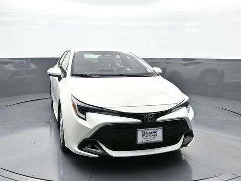 New 2025 Toyota Corolla SE image 3