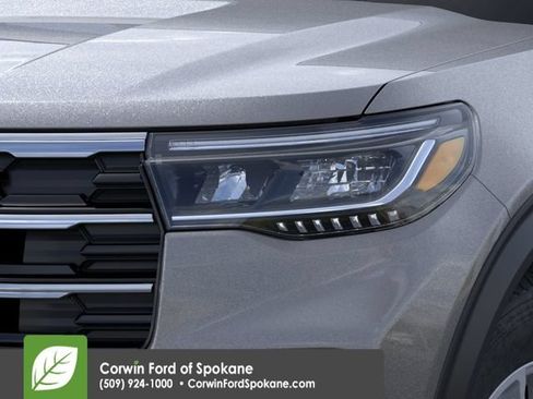 New 2026 Ford Explorer Active AWD/4WD image 18