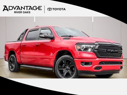 Used 2021 RAM 1500 Big Horn