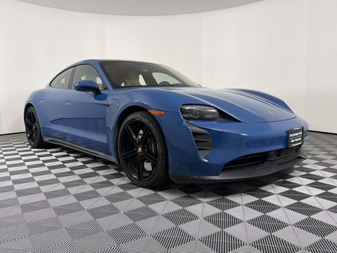 Certified 2023 Porsche Taycan GTS AWD/4WD image 12
