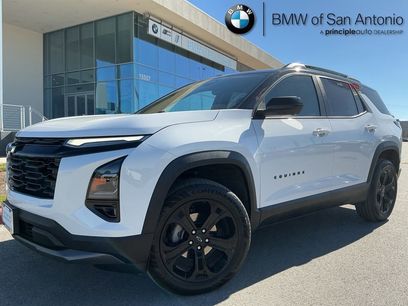 Used 2025 Chevrolet Equinox LT w/ Convenience Package II