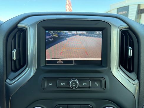 Used 2024 Chevrolet Silverado 1500 W/T w/ WT Fleet Convenience Package image 16