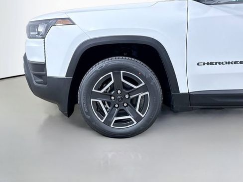 New 2026 Jeep Cherokee Limited AWD/4WD image 31