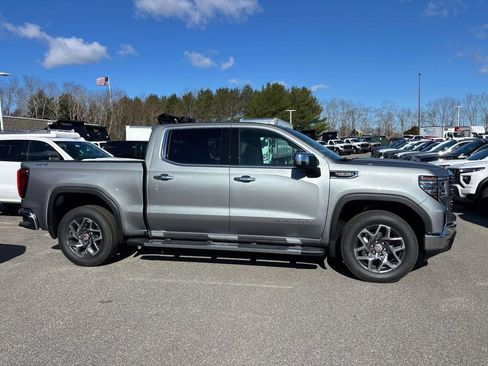 New 2026 GMC Sierra 1500 SLT w/ SLT Premium Package AWD/4WD image 2