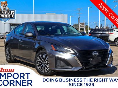 Used 2023 Nissan Altima 2.5 SV