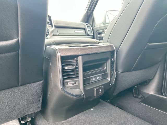 New 2026 RAM 2500 Laramie w/ Night Edition AWD/4WD image 24