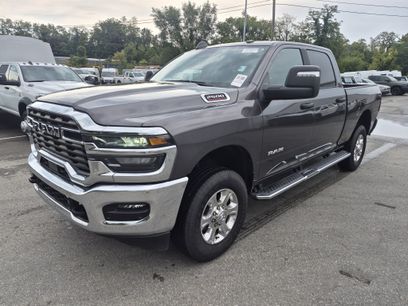 Used 2026 RAM 2500 Big Horn