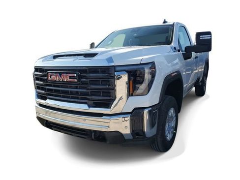 New 2025 GMC Sierra 2500 Pro w/ 1SA Pro Safety Plus Package image 3