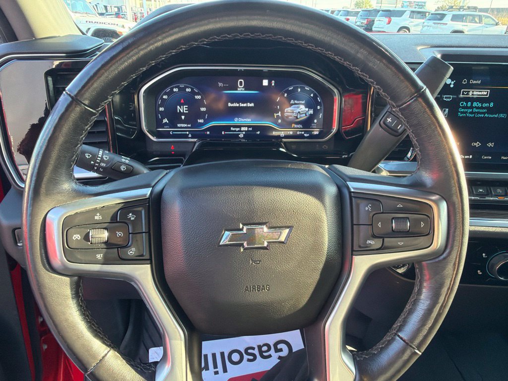 Used 2022 Chevrolet Silverado 1500 RST AWD/4WD image 27