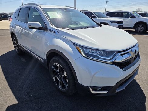 Used 2019 Honda CR-V Touring image 1