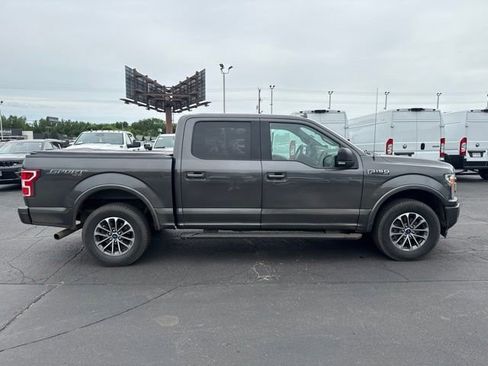 Used 2018 Ford F150 XLT w/ Equipment Group 302A Luxury AWD/4WD image 14
