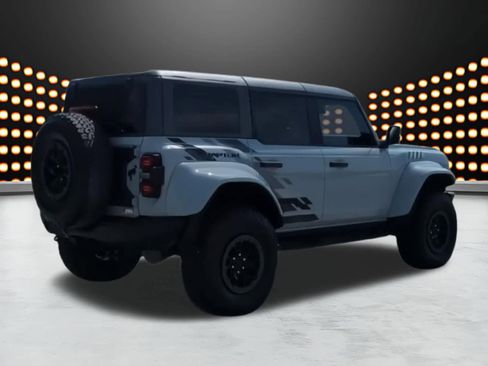 Used 2024 Ford Bronco Raptor AWD/4WD image 8