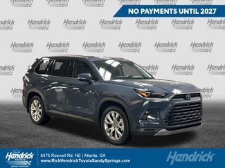 Certified 2026 Toyota Grand Highlander AWD 360° Tour