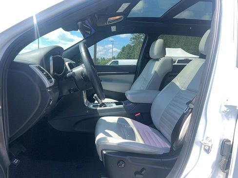Used 2018 Jeep Grand Cherokee Limited RWD image 10