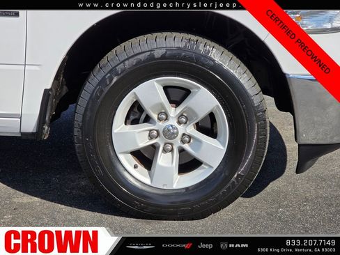 Certified 2024 RAM 1500 Classic SLT image 9