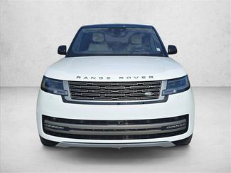 Used 2023 Land Rover Range Rover Long Wheelbase SE AWD/4WD video 2