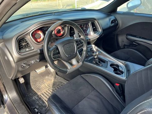 Used 2022 Dodge Challenger SRT Hellcat Redeye image 6