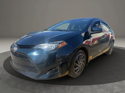 Used 2019 Toyota Corolla LE