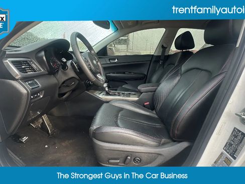 Used 2017 Kia Optima SX image 21