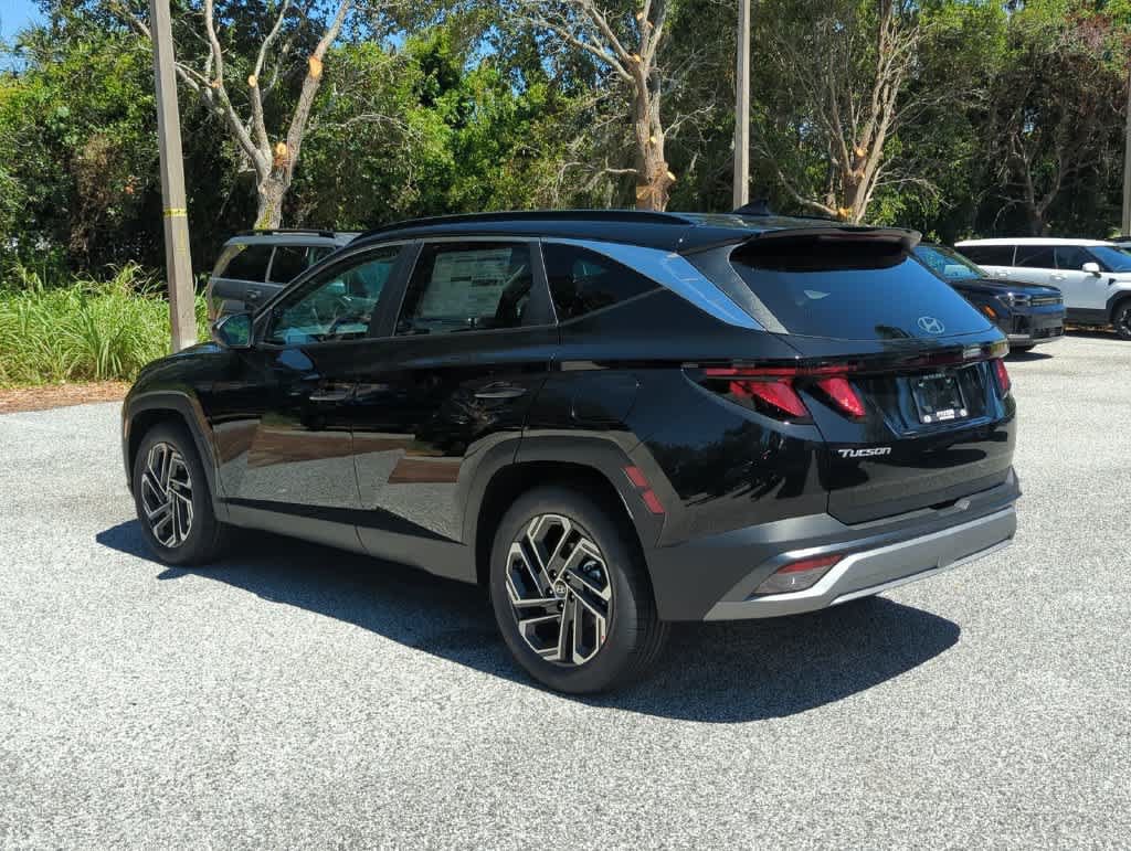 New 2026 Hyundai Tucson SEL Plus FWD image 4