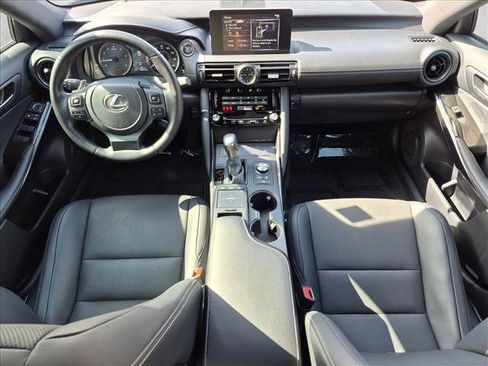 Certified 2025 Lexus IS 300 F Sport w/ Accessory Package 2 RWD image 19