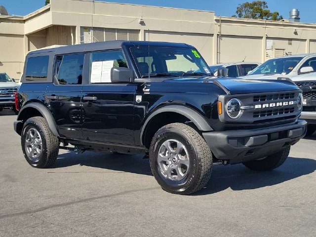 Used 2026 Ford Bronco Big Bend AWD/4WD image 33