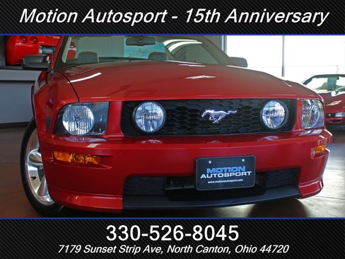 Used 2008 Ford Mustang GT Premium image 55