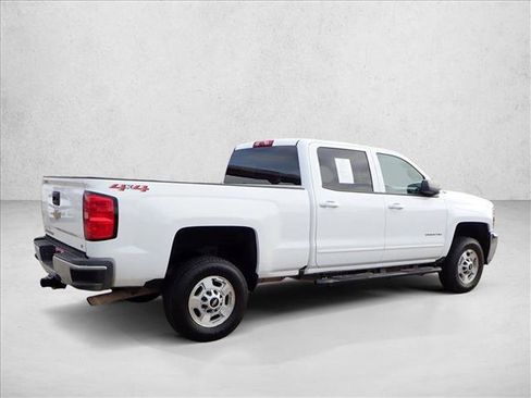 Used 2019 Chevrolet Silverado 2500 LT image 4