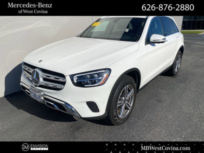 Used 2021 Mercedes-Benz GLC 300