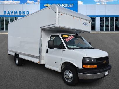 New 2025 Chevrolet Express 3500 w/ Power Convenience Package