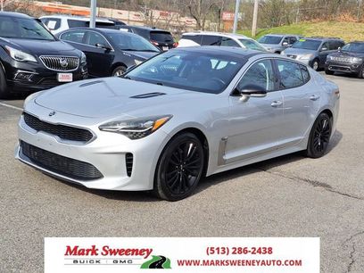 Used 2018 Kia Stinger Premium