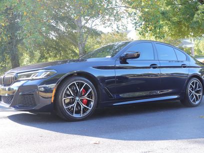 Used 2022 BMW 530i w/ M Sport Package