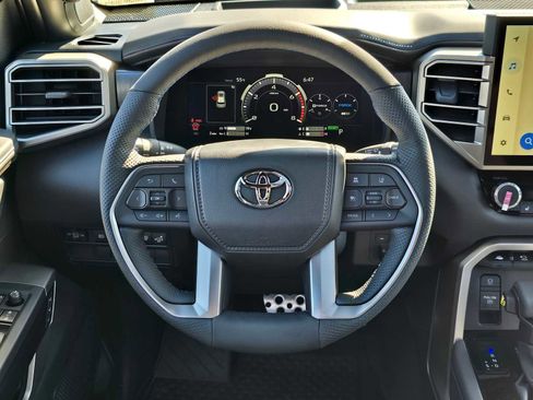 New 2026 Toyota Sequoia Platinum AWD/4WD image 20
